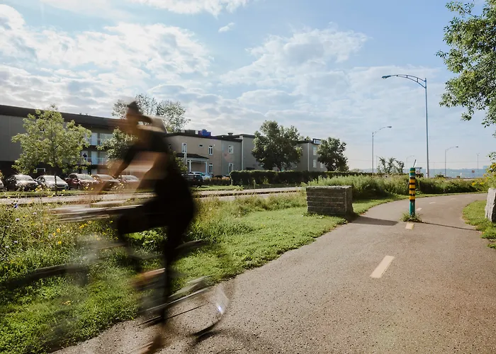 Littoral - Hôtel&Spa Ville de Québec