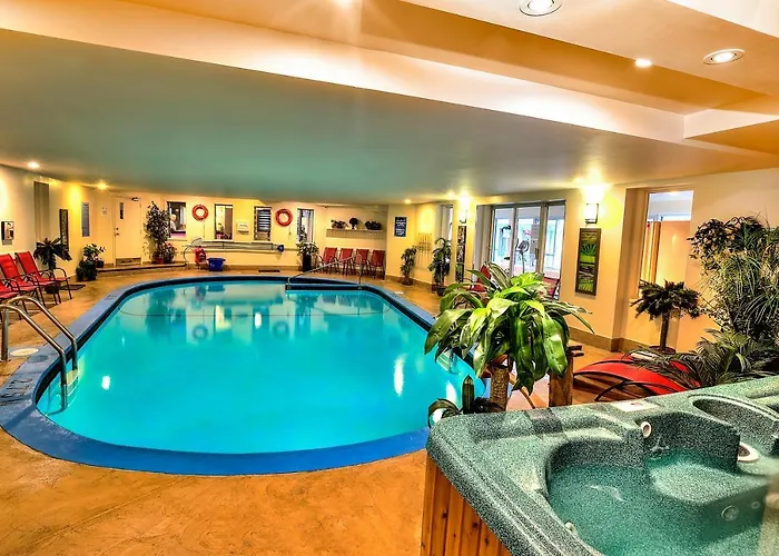 Hotel et Motel Le Chateauguay Ville de Québec